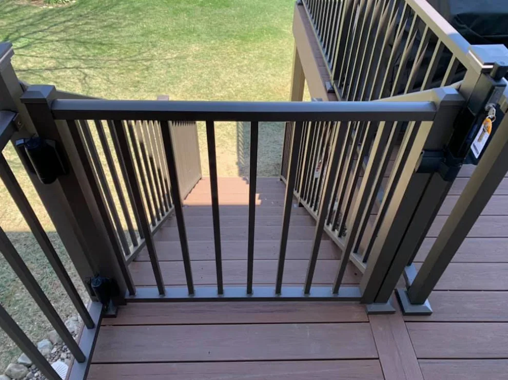 Stairways and Handrails by Divine Decks - Photo 11