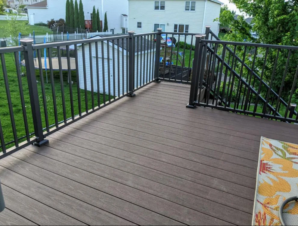 Stairways and Handrails by Divine Decks - Photo 18