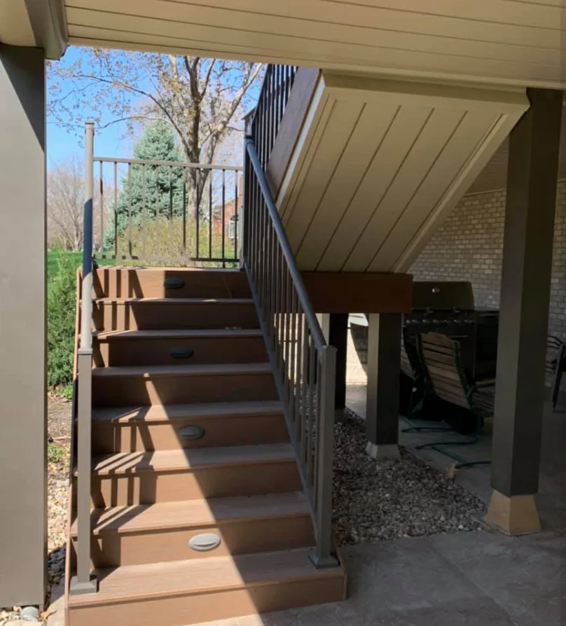 Stairways and Handrails by Divine Decks - Photo 17