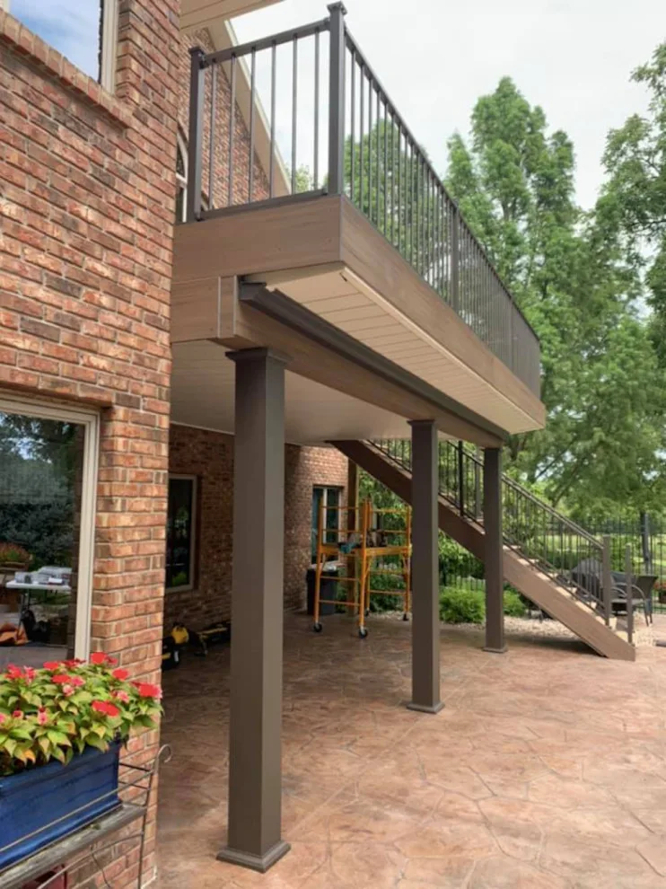 Stairways and Handrails by Divine Decks - Photo 22