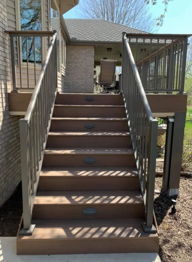 Stairways and Handrails by Divine Decks - Photo 15