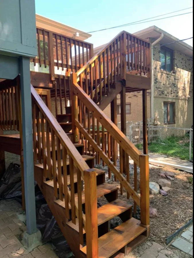 Stairways and Handrails by Divine Decks - Photo 10
