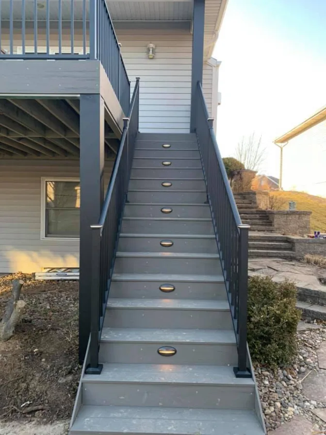 Stairways and Handrails by Divine Decks - Photo 8