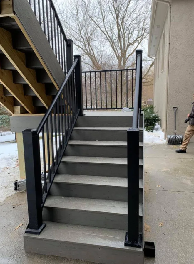 Stairways and Handrails by Divine Decks - Photo 13