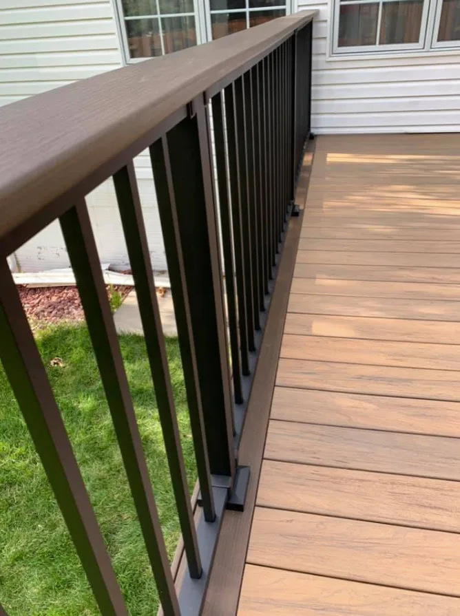 Stairways and Handrails by Divine Decks - Photo 9