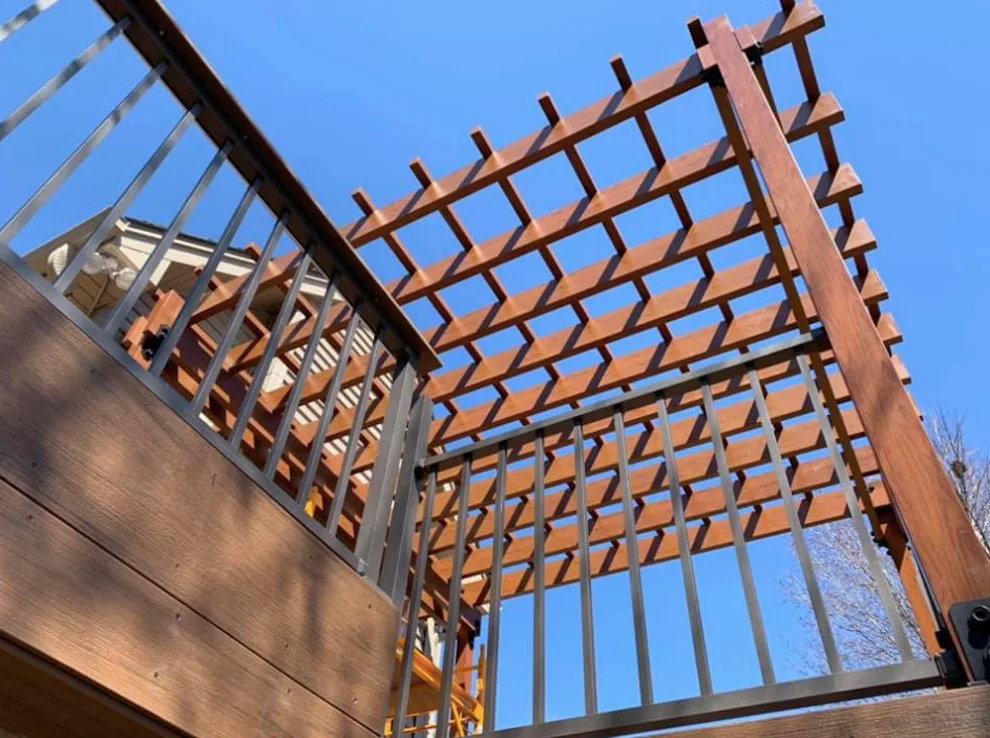 Shade Structures by Divine Decks - Photo 2