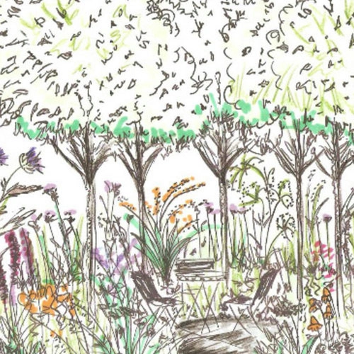 Landscape Architecture and Garden Design Plans by Peter Atkins And Associates., LLC - Photo 5