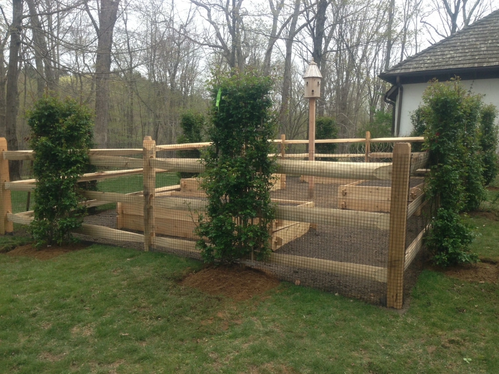 Custom Designed Fences by Peter Atkins And Associates., LLC - Photo 11