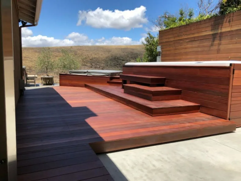 Personalized Decks by Turtle Woodworks - Photo 6