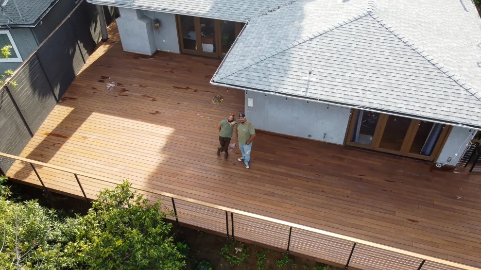 Personalized Decks by Turtle Woodworks - Photo 28