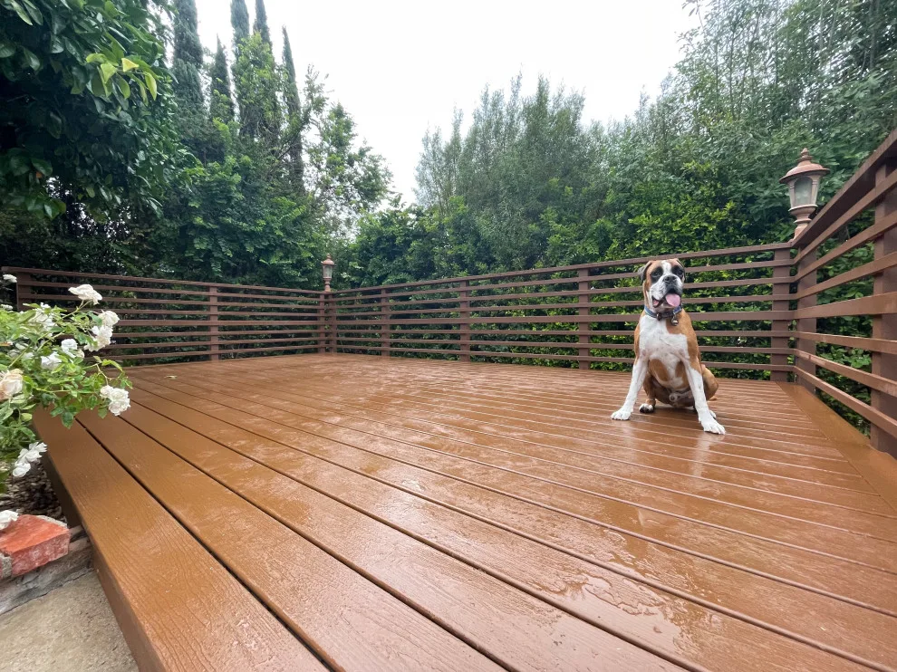 Personalized Decks by Turtle Woodworks - Photo 4