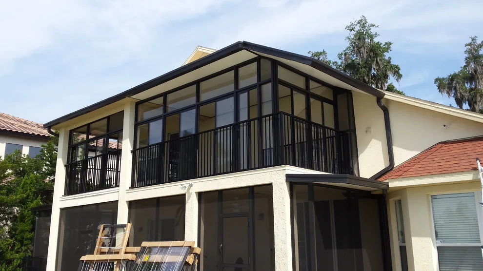 Screened Patio by Major League Aluminum, Inc. - Photo 4