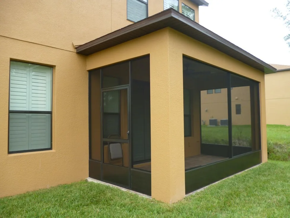 Screened Patio by Major League Aluminum, Inc. - Photo 5