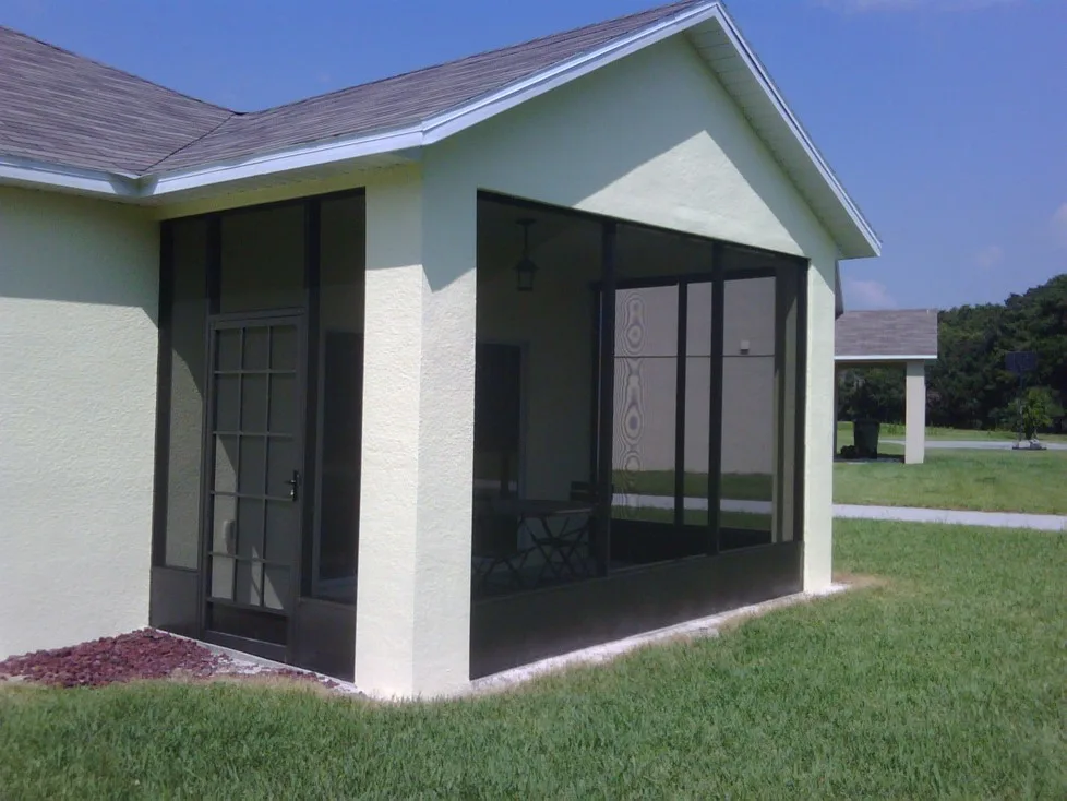 Screened Patio by Major League Aluminum, Inc. - Photo 2
