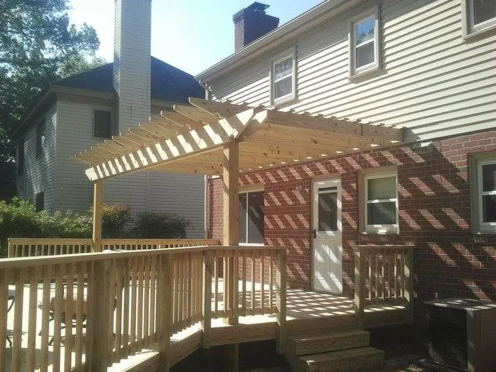 Outdoor Shade Structures by Signature Deck & Pergola Co. - Photo 3