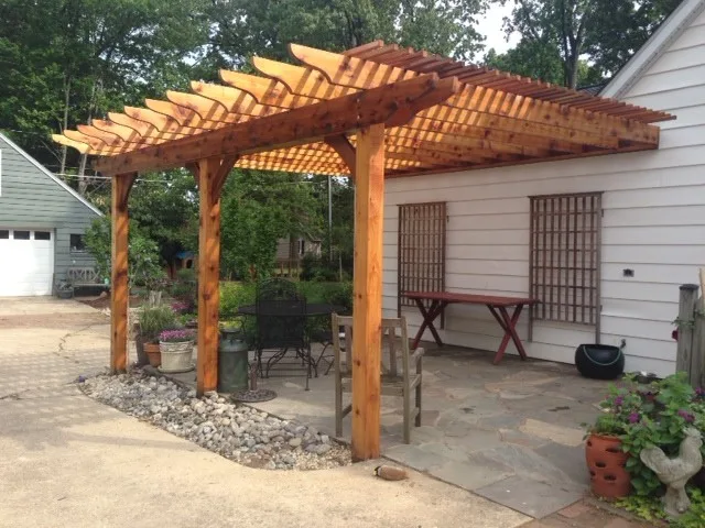 Outdoor Shade Structures by Signature Deck & Pergola Co. - Photo 14