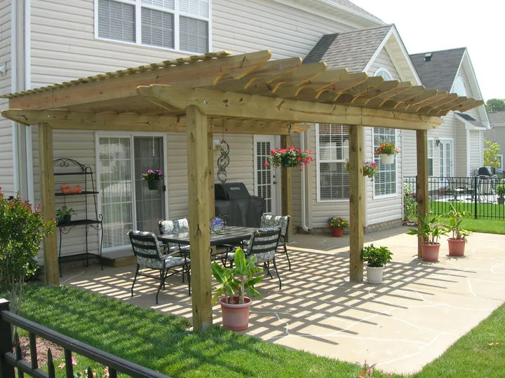 Outdoor Shade Structures by Signature Deck & Pergola Co. - Photo 4