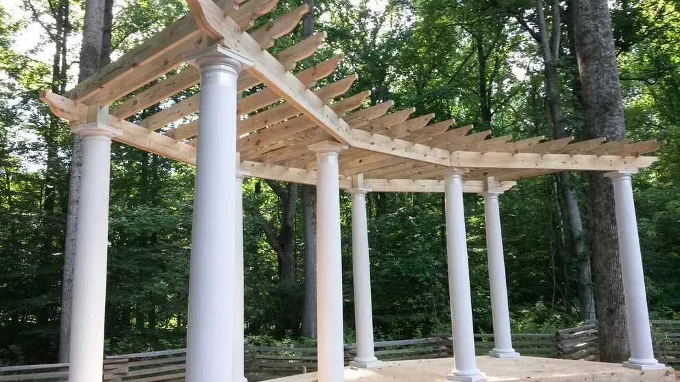 Outdoor Shade Structures by Signature Deck & Pergola Co. - Photo 13