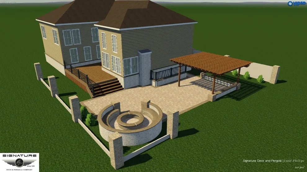 Signature Deck & Pergola Co. - Photo 13
