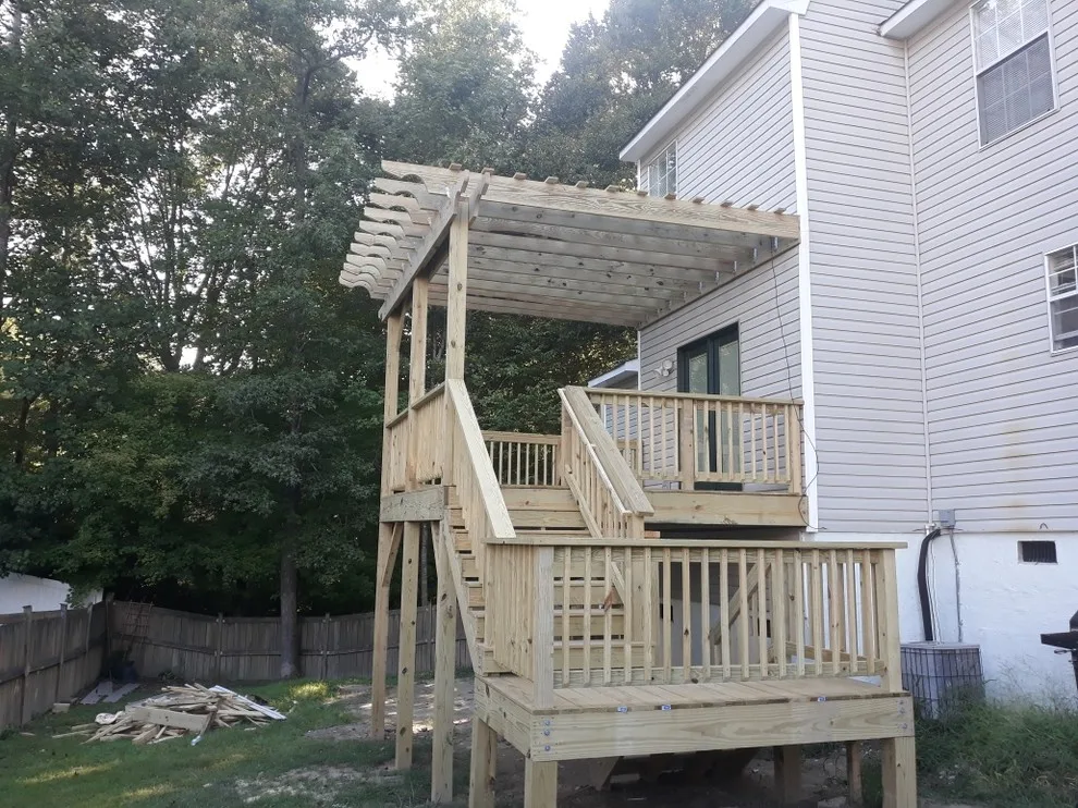 Outdoor Shade Structures by Signature Deck & Pergola Co. - Photo 11