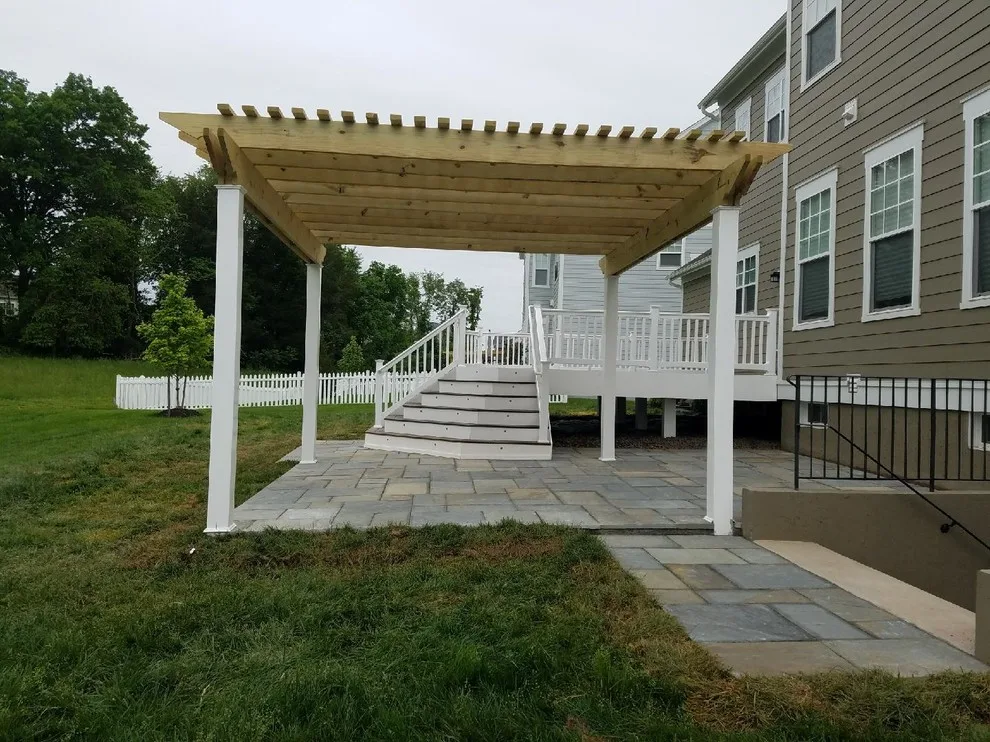 Signature Deck & Pergola Co. - Photo 9