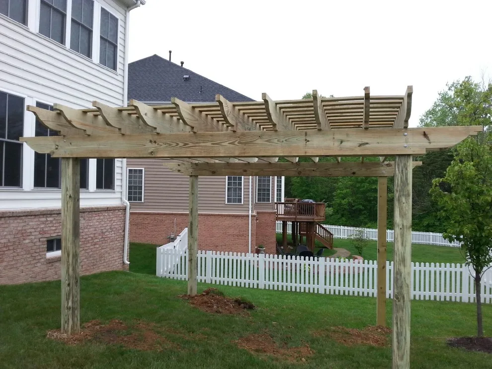 Outdoor Shade Structures by Signature Deck & Pergola Co. - Photo 10