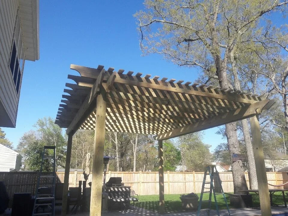 Outdoor Shade Structures by Signature Deck & Pergola Co. - Photo 9