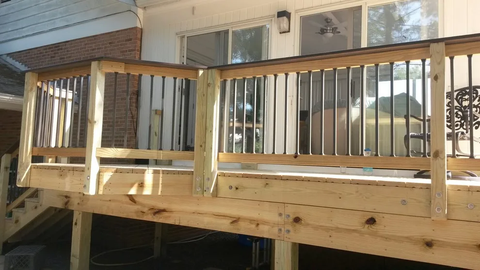 Veranda Initiatives by Signature Deck & Pergola Co. - Photo 2