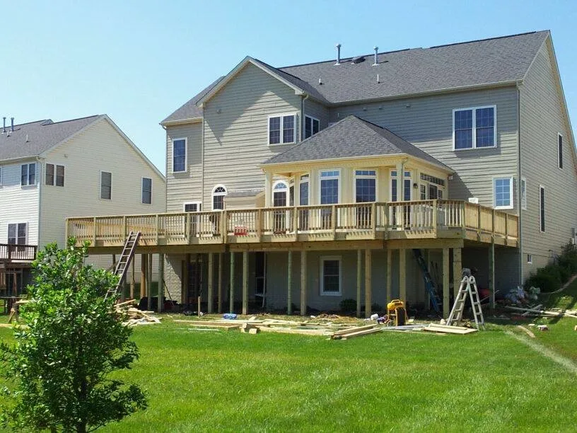 Veranda Initiatives by Signature Deck & Pergola Co. - Photo 5