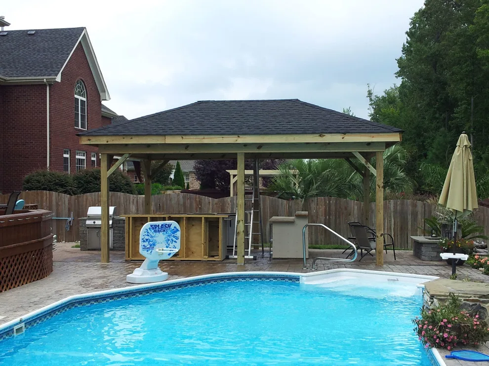 Outdoor Shelters by Signature Deck & Pergola Co. - Photo 3