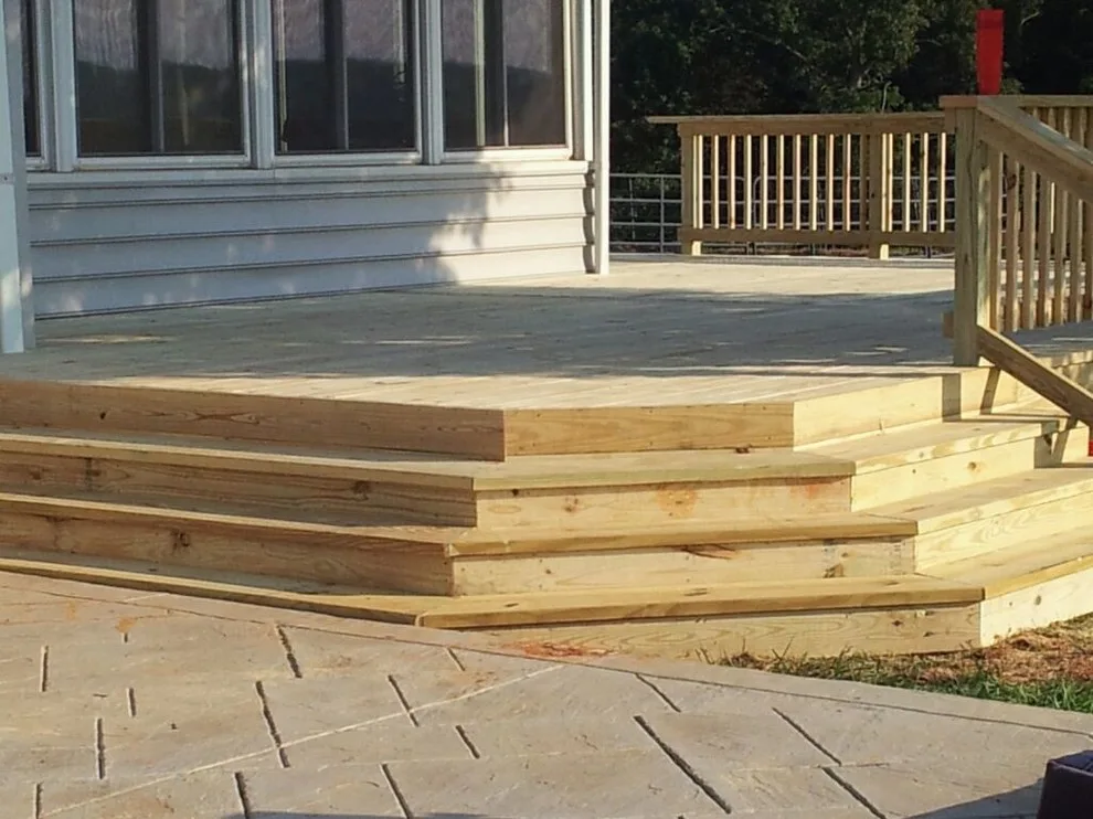 Bespoke Decks and Patios by Signature Deck & Pergola Co. - Photo 16