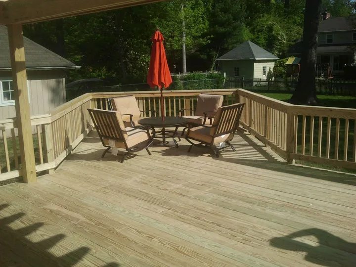 Bespoke Decks and Patios by Signature Deck & Pergola Co. - Photo 15