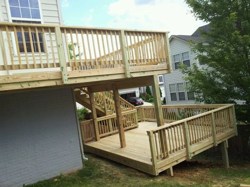 Bespoke Decks and Patios by Signature Deck & Pergola Co. - Photo 10