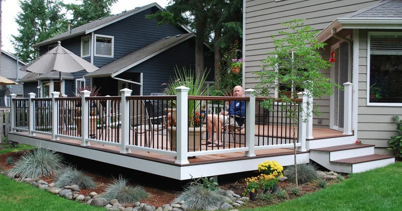 Northwest Decks - Photo 11