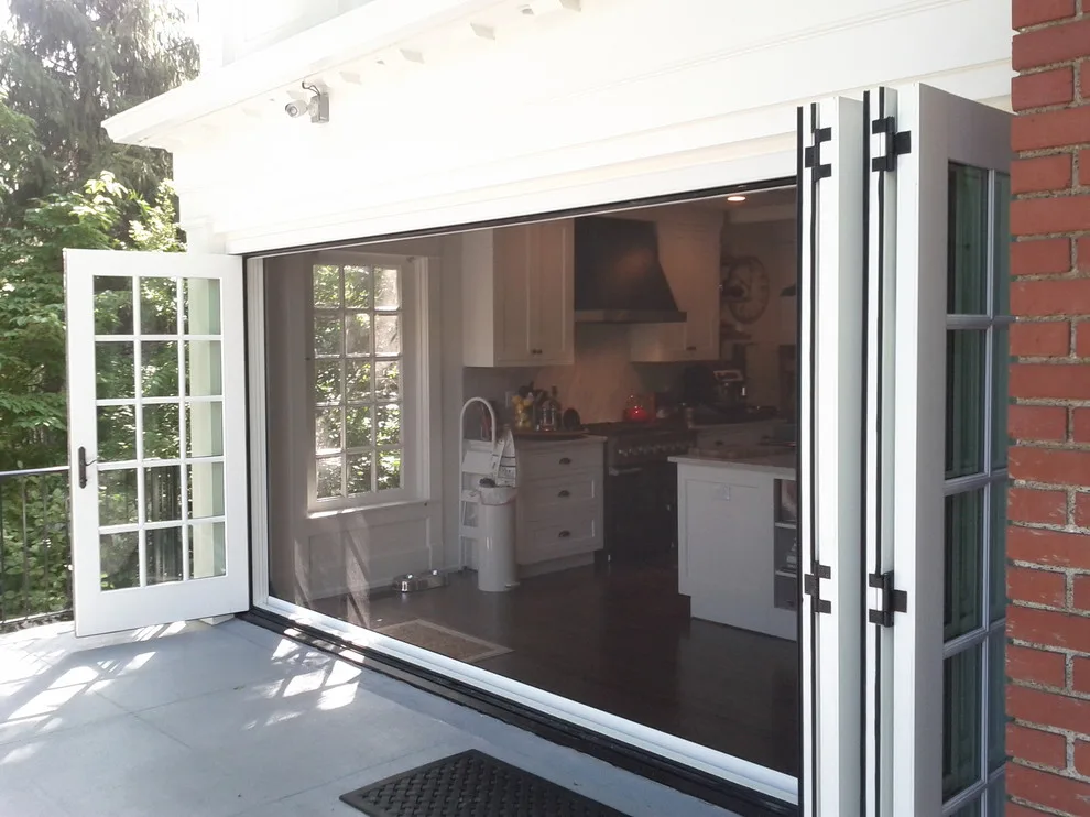 Retractable Wall System for Executive Power Screen by Screens Of Kentucky, LLC - Photo 4