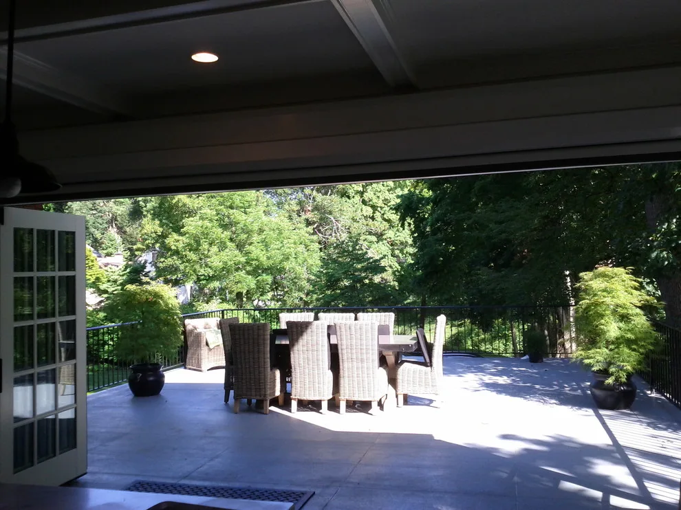 Retractable Wall System for Executive Power Screen by Screens Of Kentucky, LLC - Photo 5