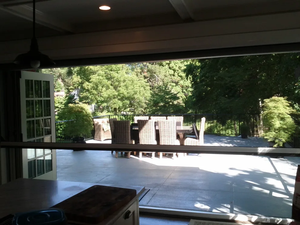 Retractable Wall System for Executive Power Screen by Screens Of Kentucky, LLC - Photo 6
