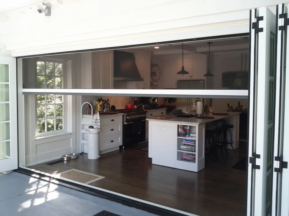 Retractable Wall System for Executive Power Screen by Screens Of Kentucky, LLC - Photo 3