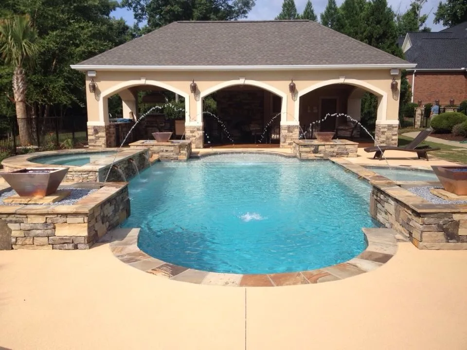 Modern Outdoor Sanctuary Fencing by Anchor Home Services - Photo 2