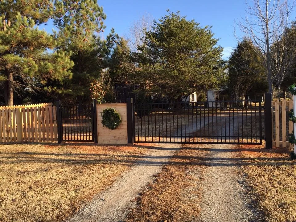 Entrance and Driveway Gates by Anchor Home Services - Photo 2