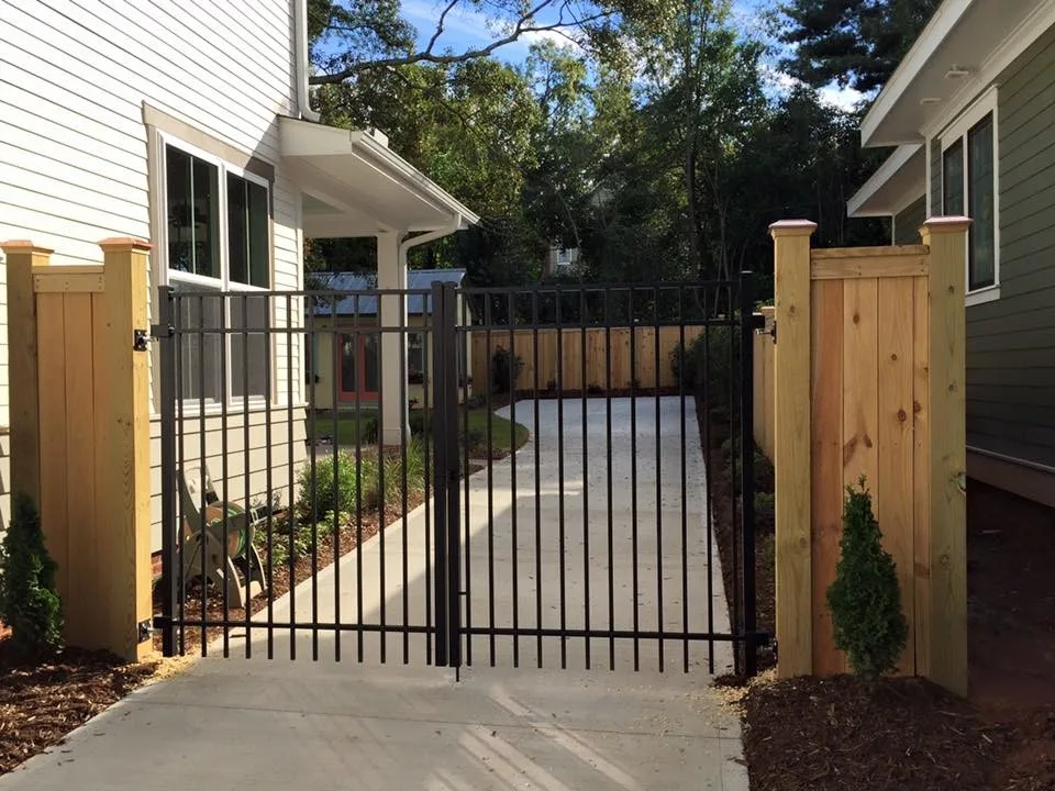 Entrance and Driveway Gates by Anchor Home Services - Photo 3