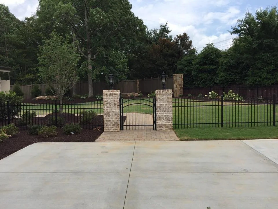 Entrance and Driveway Gates by Anchor Home Services - Photo 4