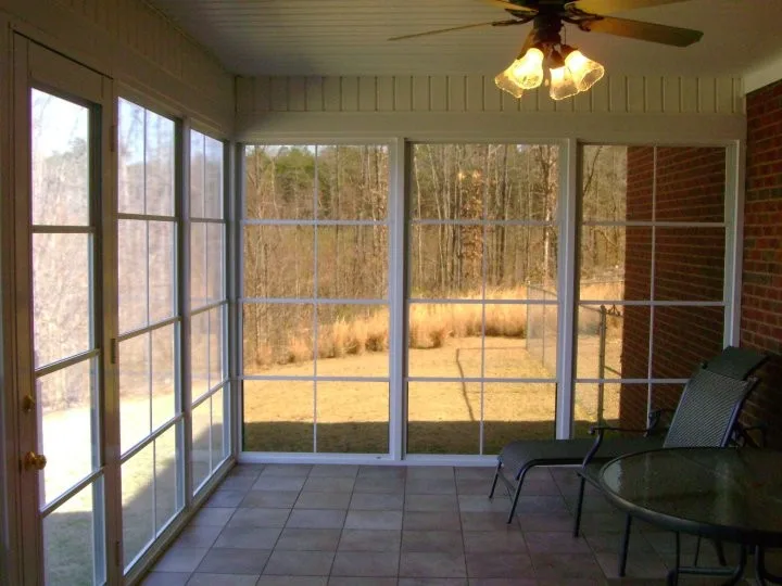 Veranda Partitions by Anchor Home Services - Photo 2