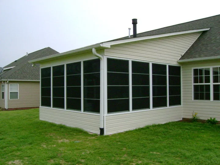 Veranda Partitions by Anchor Home Services - Photo 3