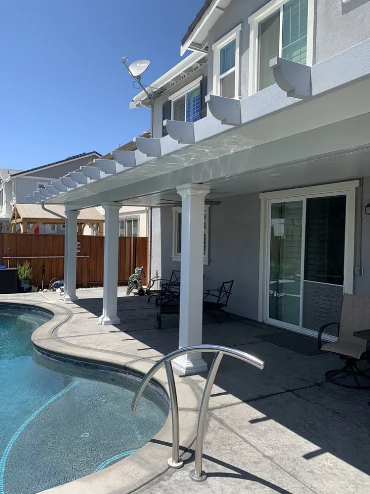 Durable Patio Canopies by Sunbusters Patio Covers Co., Inc - Photo 94