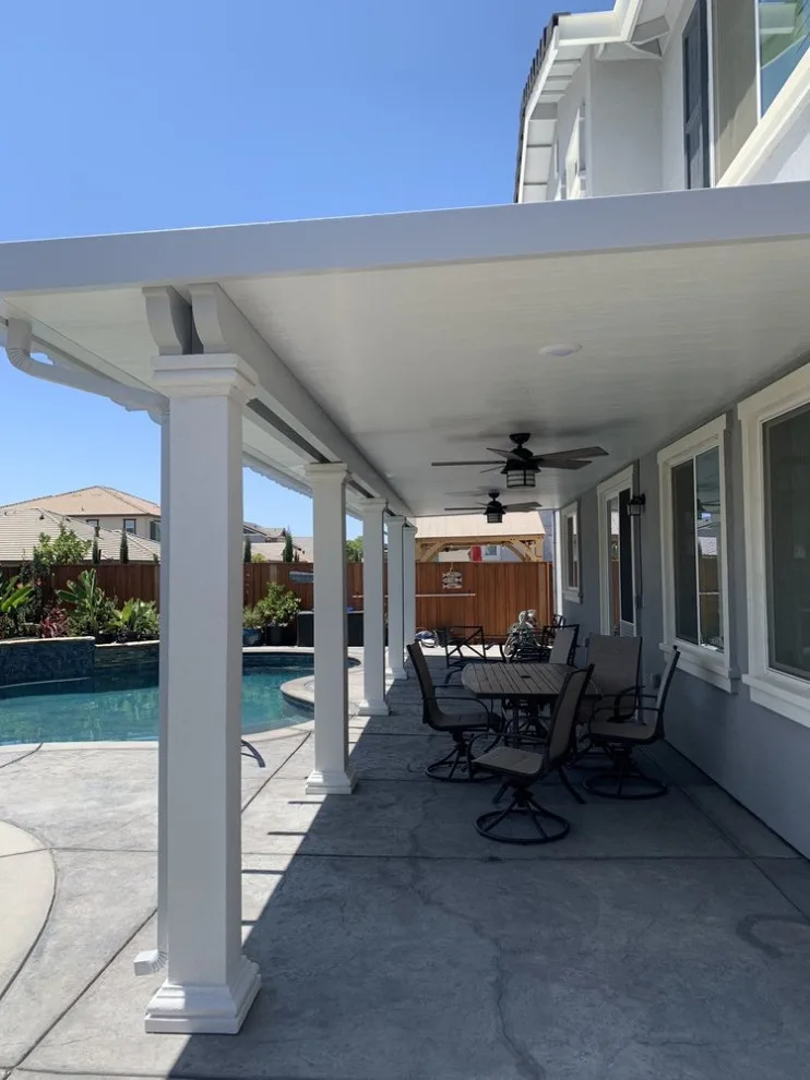 Durable Patio Canopies by Sunbusters Patio Covers Co., Inc - Photo 111