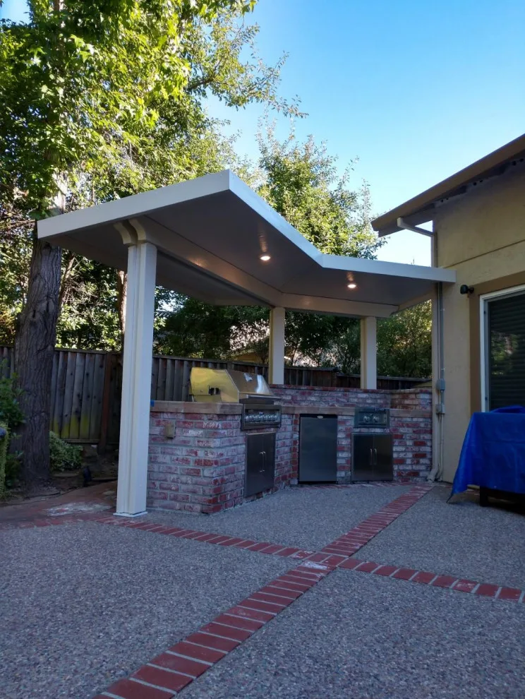Durable Patio Canopies by Sunbusters Patio Covers Co., Inc - Photo 181