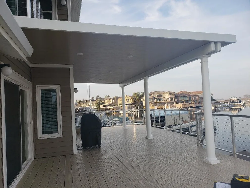 Durable Patio Canopies by Sunbusters Patio Covers Co., Inc - Photo 214