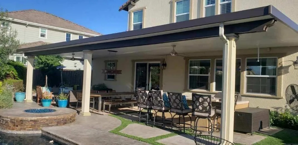 Durable Patio Canopies by Sunbusters Patio Covers Co., Inc - Photo 153