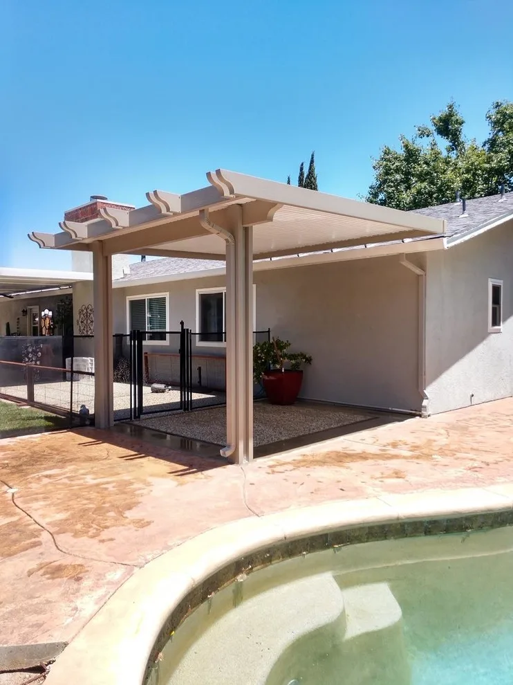 Durable Patio Canopies by Sunbusters Patio Covers Co., Inc - Photo 12